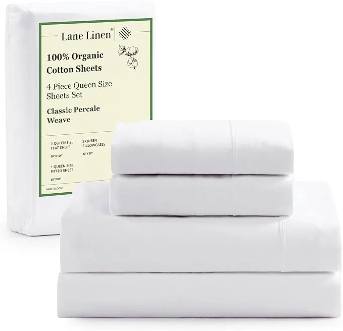 Organic Cotton Sheets